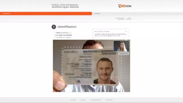 Ausweiserkennung der nächsten Generation mit Deep Learning Bild: Ausweiserkennung der nächsten Generation mit Deep Learning