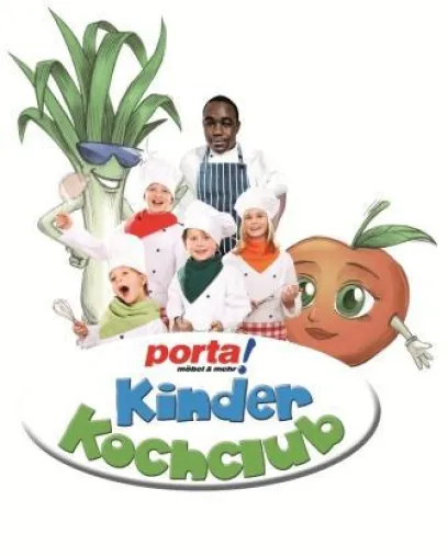 Bild: porta-Kinderkochclub in Hannover