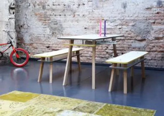 Bild: Internationale Designmesse blickfang kommt im Oktober in die Deichtorhallen Hamburg