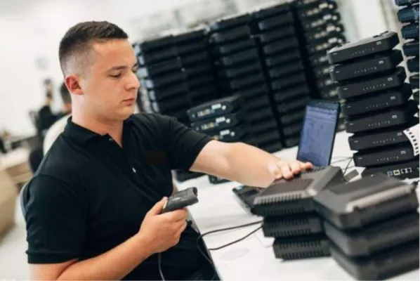 Bild: Bulk Refurbishment by Synerlogis jetzt auch in Ungarn