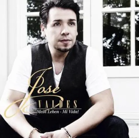 José Valdes „Mein Leben – Mi Vida“ erscheint am 02.05.2014 Bild: José Valdes „Mein Leben – Mi Vida“ erscheint am 02.05.2014