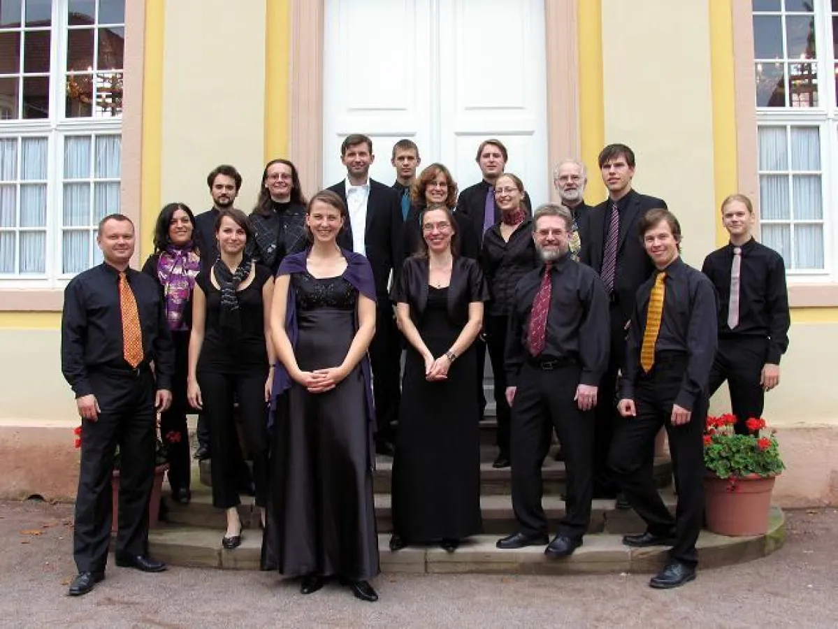 Die KammerAkademie Halle überzeugt mit ihrem innovativen Klangkonzept