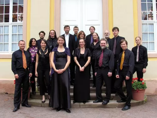 Bild: Zwei Sommerkonzerte der KammerAkademie Halle mit den Weltstars Tim Mead und Otto Schenk