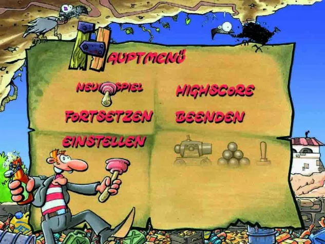 Beinhart geht das ab hier!!! Bild: Beinhart geht das ab hier!!!