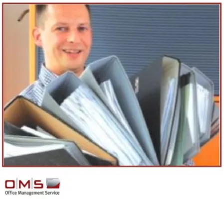 Bild: Buchhaltung nach Maß für Freiberufler, Praxen und KMU: OMS in Lünen schafft Freiraum für Kernkompetenzen