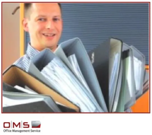 Bild: Buchhaltung nach Maß für Freiberufler, Praxen und KMU: OMS in Lünen schafft Freiraum für Kernkompetenzen