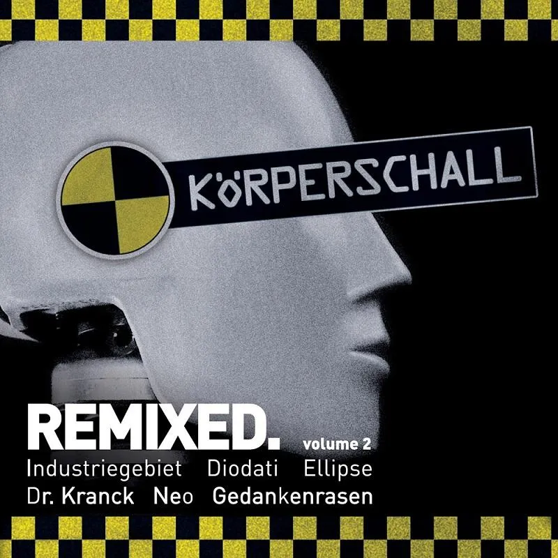 Körperschall Cover 