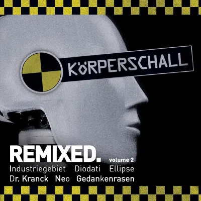 Bild: Körperschall Records "Sampler 2011" Release am 30.09.2011