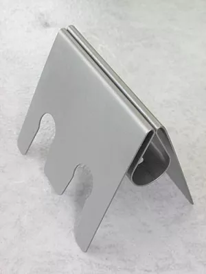 Bild: Einhundert Jahre BMF - zur Feier wird der 1/4/3-Metall-Clip präsentiert