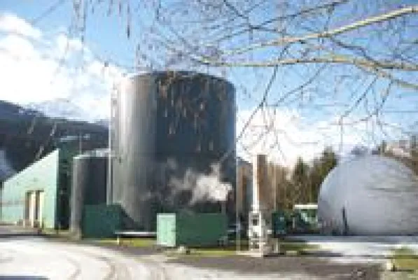 Bild: Positive Signale: Anlagenbauer Agraferm Technologies wächst weiter