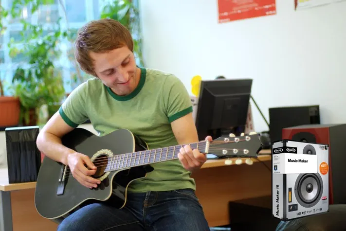 MAGIX rechnet mit steigender Bedeutung von Audio-Software Bild: MAGIX rechnet mit steigender Bedeutung von Audio-Software