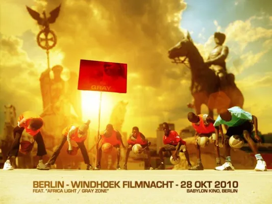 Berlin-Windhoek Filmnacht 2010 Bild: Berlin-Windhoek Filmnacht 2010