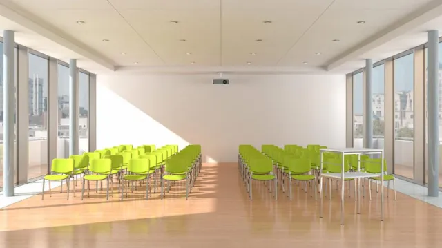 Bild: Polsterstühle-innovative Einrichtungslösung aus dem Hause Schultz