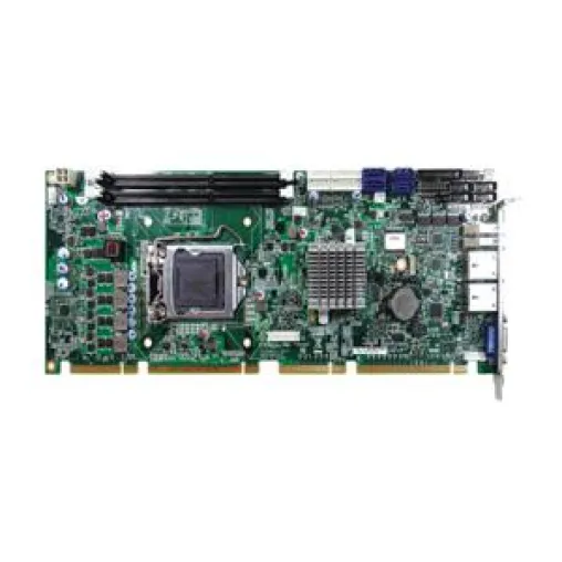 PEAK 886VL2 – PICMG 1.3 Full Size Mainboard mit umfangreicher Ausstattung Bild: PEAK 886VL2 – PICMG 1.3 Full Size Mainboard mit umfangreicher Ausstattung