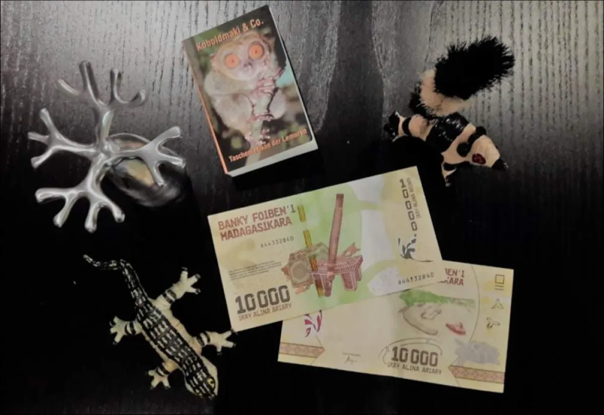 Ein Selfiefoto gewinnt 1 Million