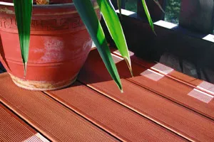 Bild: Wetterfest und leicht zu pflegen – Innovatives Holz auf dem Vormarsch