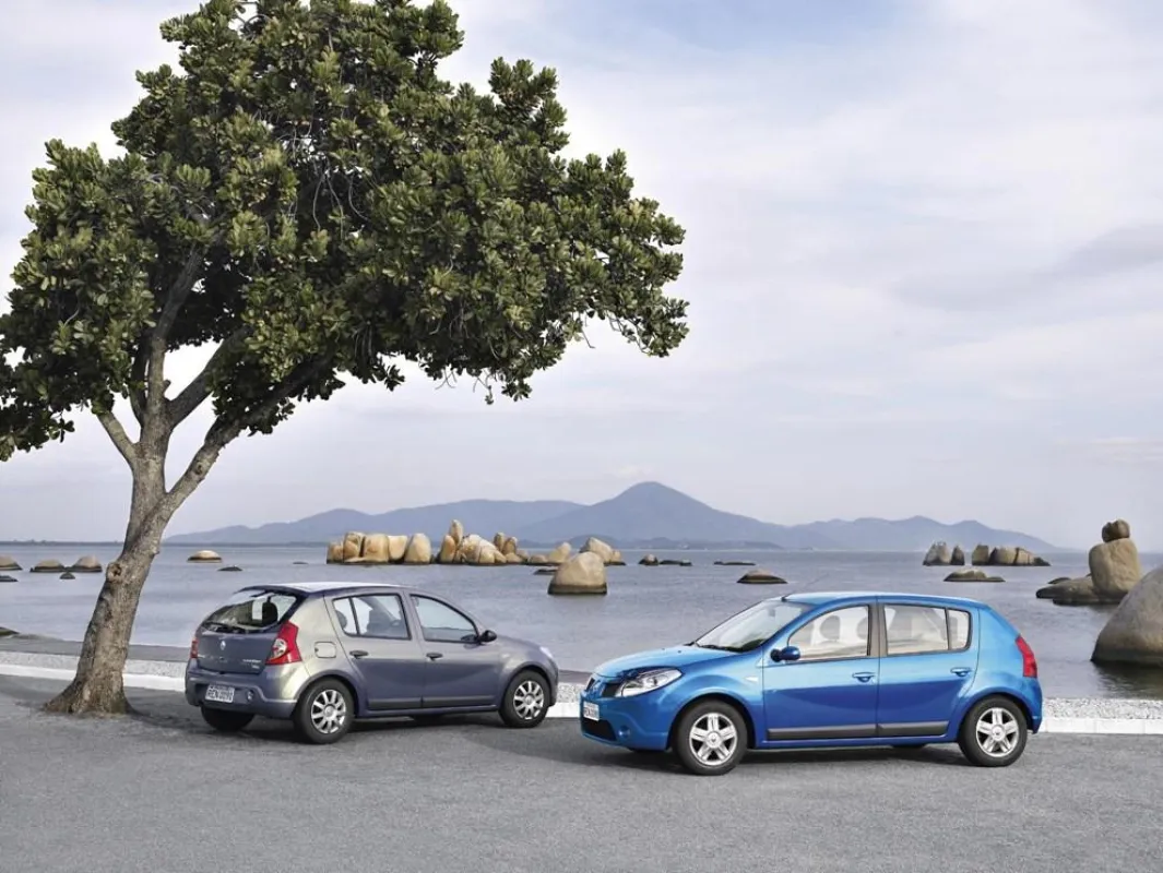 Der neue Dacia Sandero