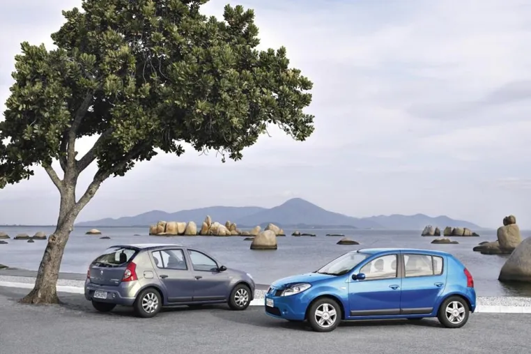 Bild: Neues Dacia-Zentrum in Köln