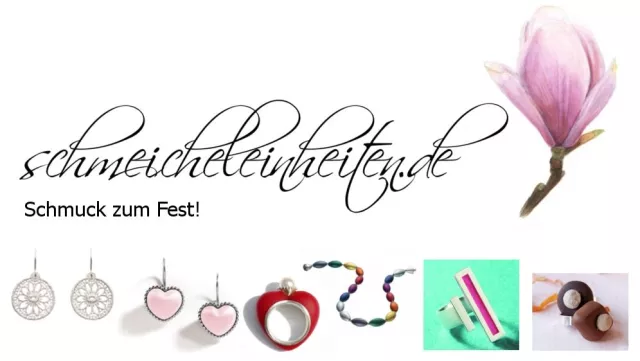 Schmuck zum Fest von schmeicheleinheiten.de Bild: Schmuck zum Fest von schmeicheleinheiten.de