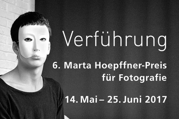 Verführung / Marta Hoepffner-Preis für Fotografie 2017 Bild: Verführung / Marta Hoepffner-Preis für Fotografie 2017