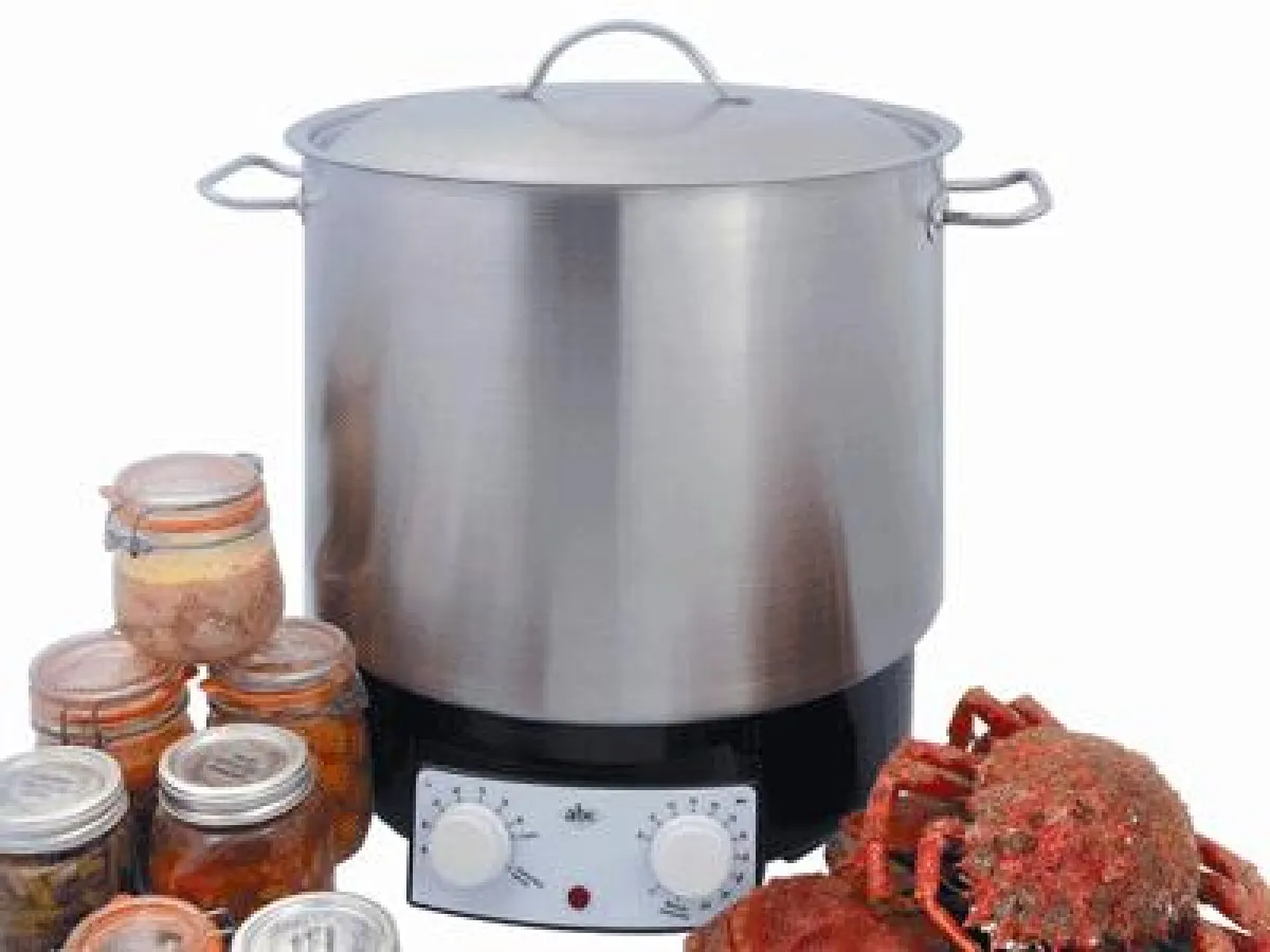 Elektrischer Sterilisierapparat von MasterCuisine