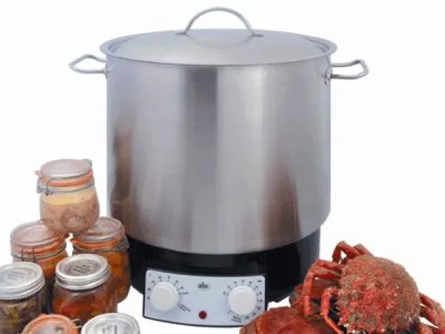 Bild: MasterCuisine aktuell: Sterilisieren