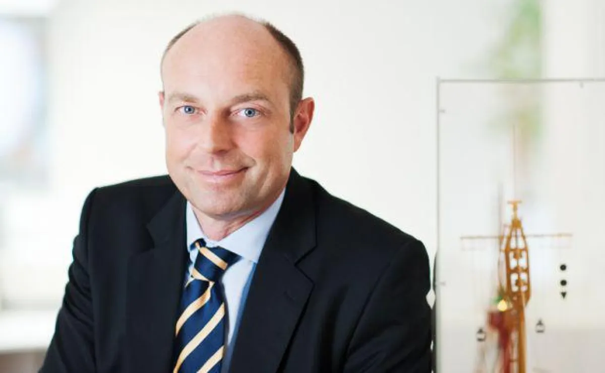 Andreas Kaerger, Geschäftsführer der Ancora GmbH