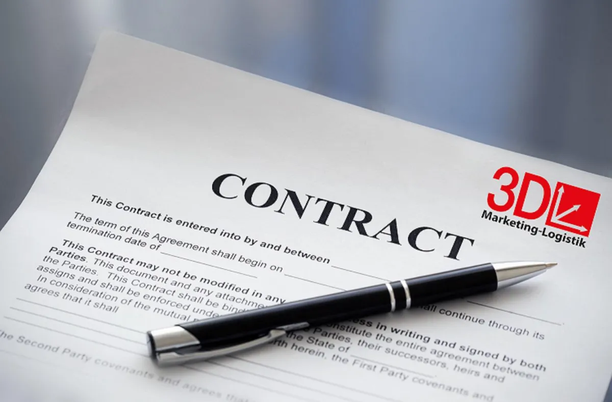 Kontraktlogistik bei DREI-D in Elmshorn