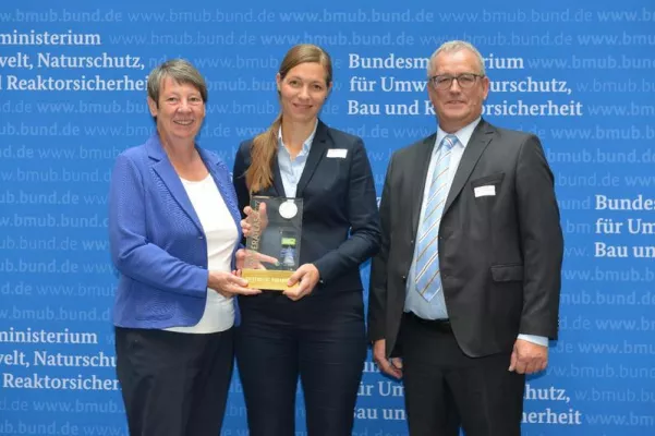 Bild: Uni Osnabrück ist „Recyclingpapierfreundlichste Hochschule 2017“