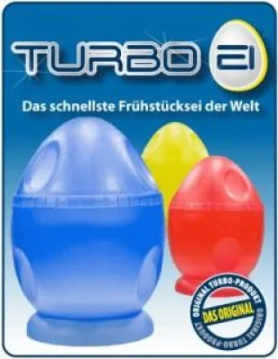 Bild: Das Turbo-Ei für die Mikrowelle - Frühstückseier in 25 Sekunden