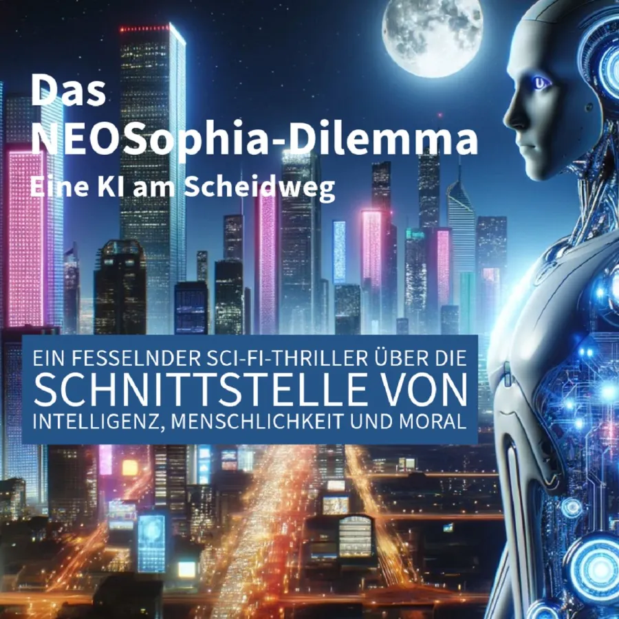 NEOSophia - KI am Scheidweg (© Franz Ehrl)