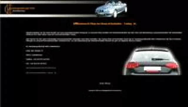 Bild: Online Shop für individuelle Kennzeichenhalter eröffnet