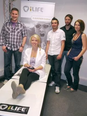 Bild: SAT.1 Sporties fordern Revanche beim „Medien- und Firmentriathlon powered by PR+mehr“