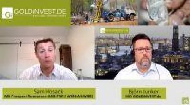 Bild: Prospect Resources: Große Fortschritte und große Chancen
