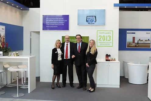 Bild: BEULCO auf der Mostra Convengo in Mailand 2014