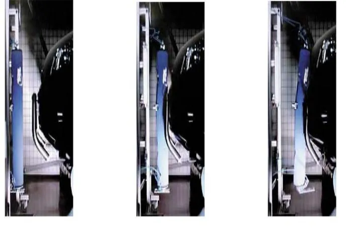 Fußgängerschutz – Frontschutzsysteme nach der EG-Richtlinie 2005/66/EG Bild: Fußgängerschutz – Frontschutzsysteme nach der EG-Richtlinie 2005/66/EG