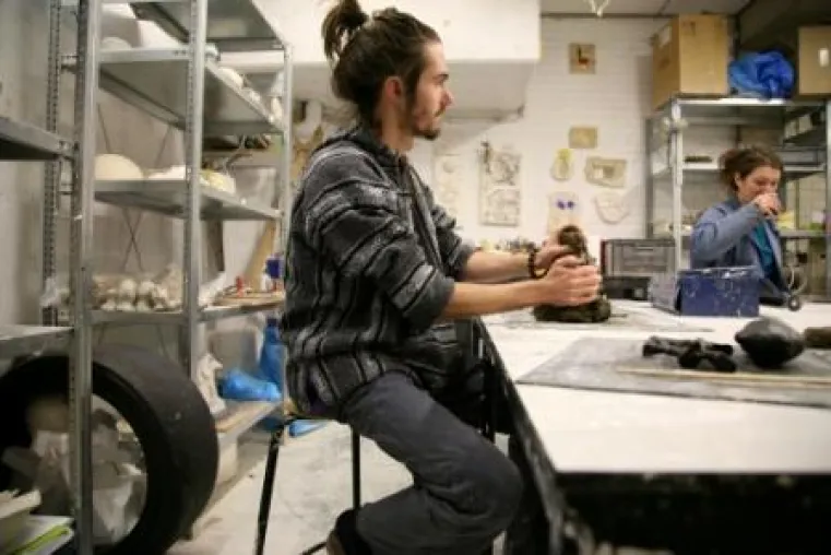 Mappenberatung für deutsche Studieninteressierte in Groningen Bild: Mappenberatung für deutsche Studieninteressierte in Groningen