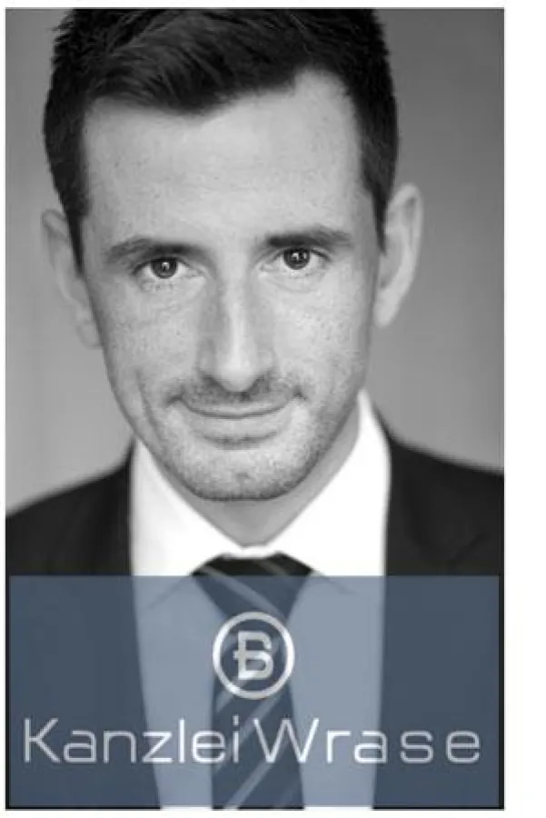 Rechtsanwalt Björn Wrase.