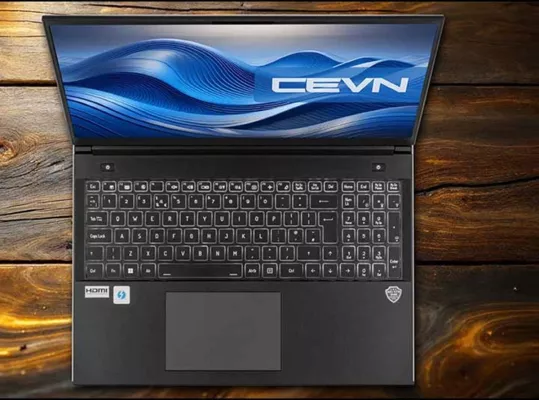 Bild: CEVN präsentiert fünf neue RONIN Laptops - Leistung, Design und Innovation auf neuem Level