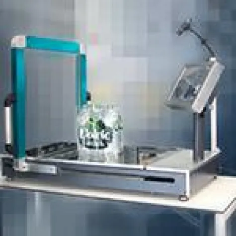 Bild: Präzise automatische Stammdatenerfassung innerhalb weniger Sekunden