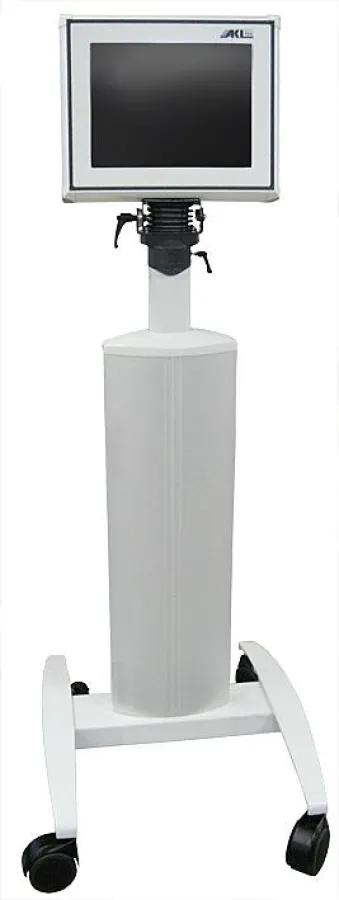 Standfuß Optipanel mit Janz Display