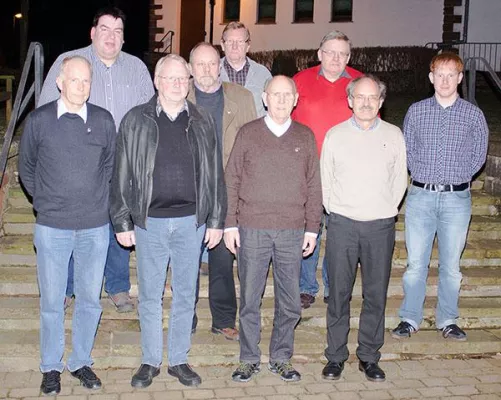 Bild: Spielmannszug Fürstenau bei der Weltmeisterschaft im Brøndby Stadion