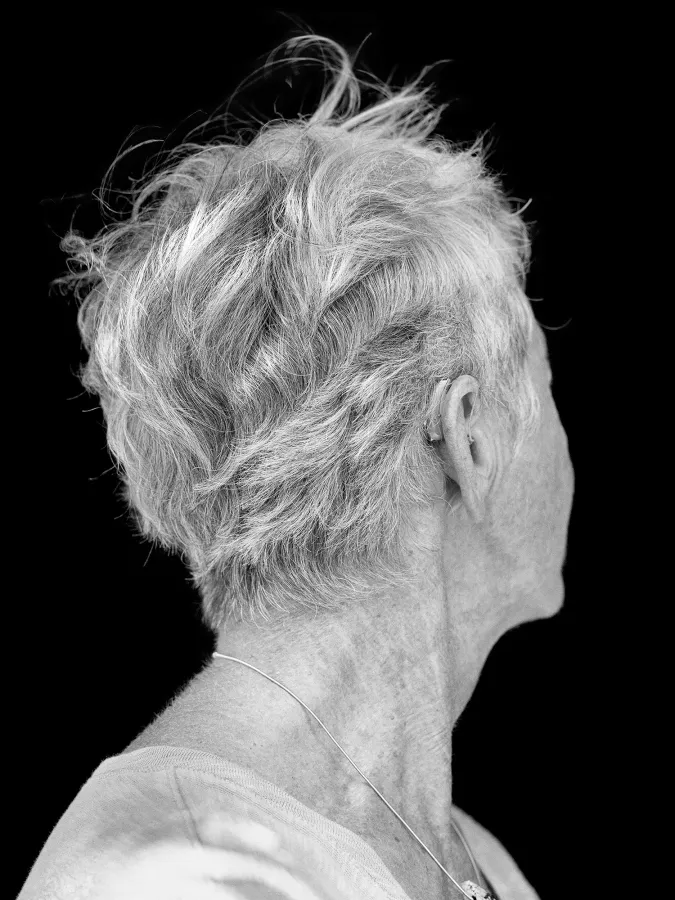 Loredana Nemes, Immergrün (© Loredana Nemes)