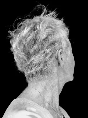 Bild: Fotoausstellung Immergrün der Berlinerin Loredana Nemes im Ludwigsburg Museum bis zum 19.9.2021