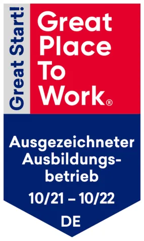 Bild: SÜDVERS erhält Great Place to Work® Zertifizierung