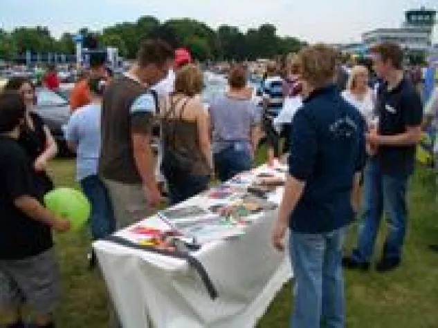 Bild: Mülheim open – europameisterlich