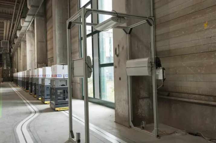 Bild: NextLevel Logistik erhöht Liefergeschwindigkeit für Modehandelskunden mit Detego