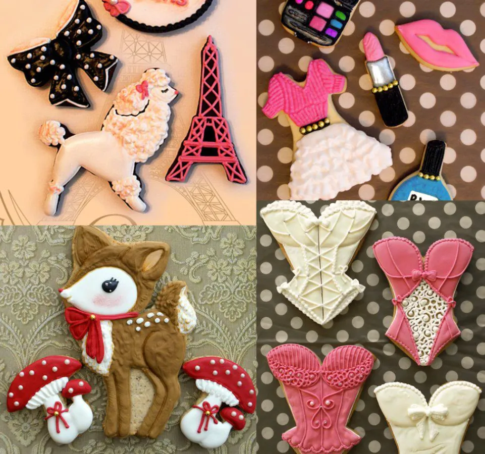 Cookie Design von Kava Dolce