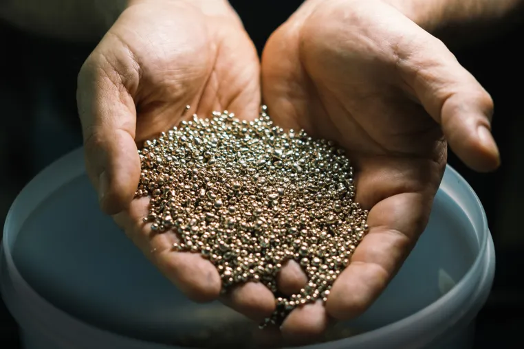 Bejew: Vorreiter für Nachhaltigkeit in Schmuck und Mode mit recycelten Rohstoffen Bild: Bejew: Vorreiter für Nachhaltigkeit in Schmuck und Mode mit recycelten Rohstoffen