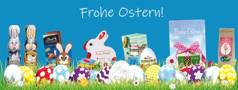 Bild: brilliant promotion® stockt das Ostersortiment auf: Werbeartikel zu Ostern werden immer beliebter